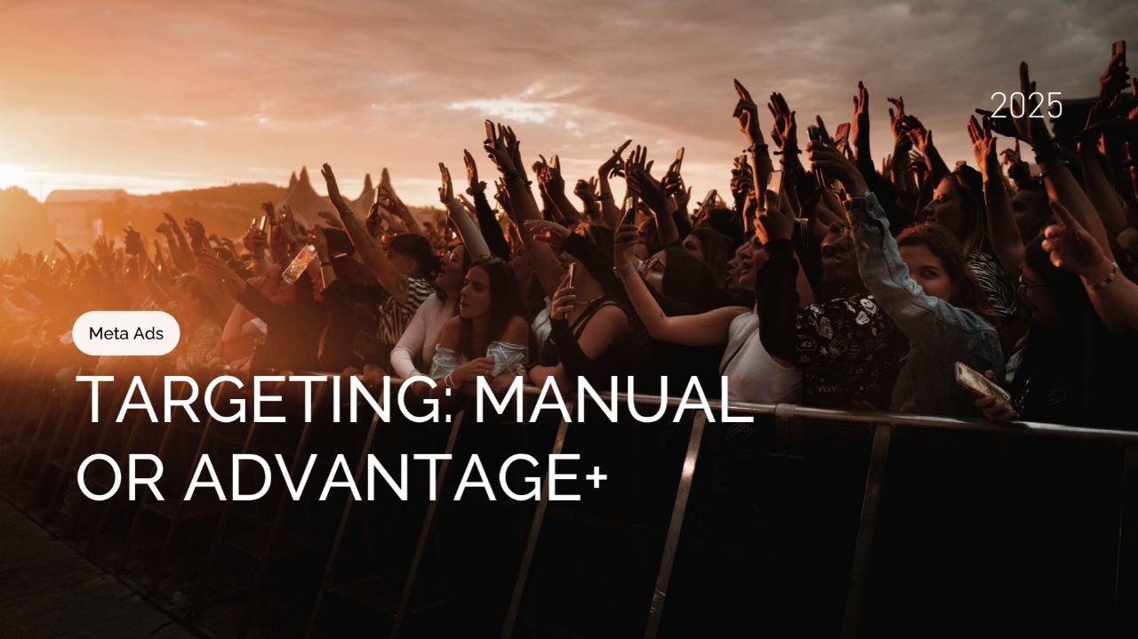 From Research to Scale: Using Original for Insight and Advantage+ for Growth in Today’s Meta Ads