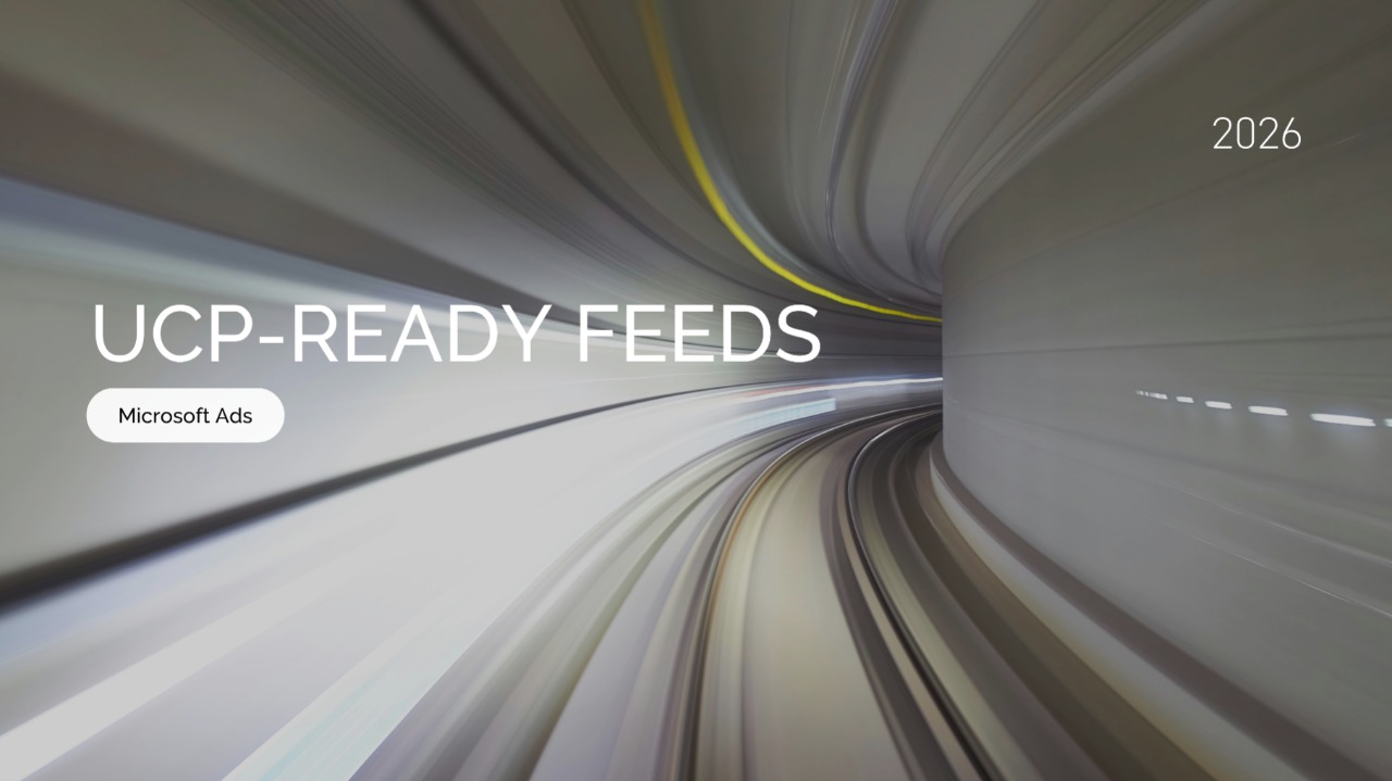 Microsoft UCP-Ready Feeds: Product Data for AI Commerce