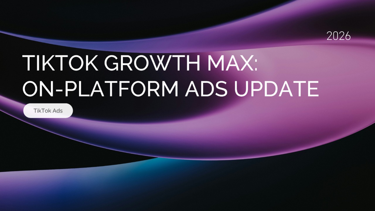 TikTok Growth Max Automates Buying for Mini Series and Mini Games